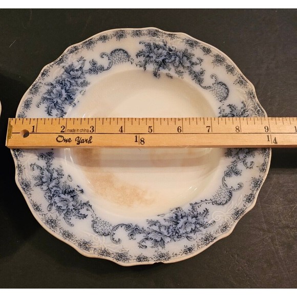 Pair Of Alfred Meakin Bowls Well Used But Cheap - Picture 7 of 7